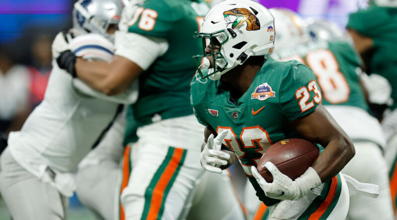 Terrell Jennings, HBCU Football, NFL Draft