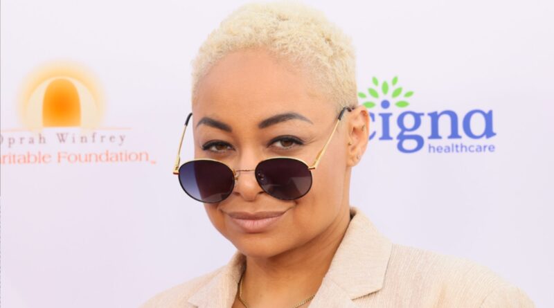 Raven-Symoné, African American, show, the view, address