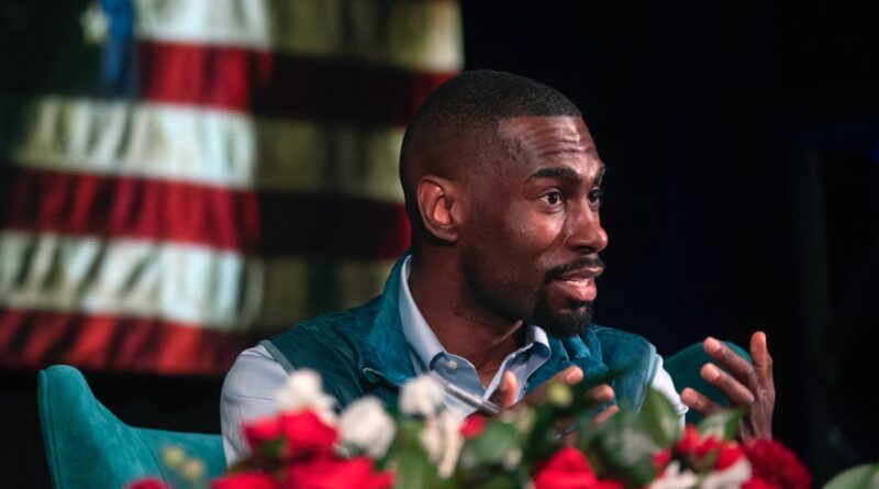 DeRay Mckesson