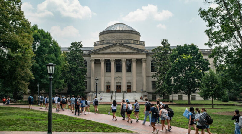 University of North Carolina Chapel Hill, DEI Initiatives, UNC