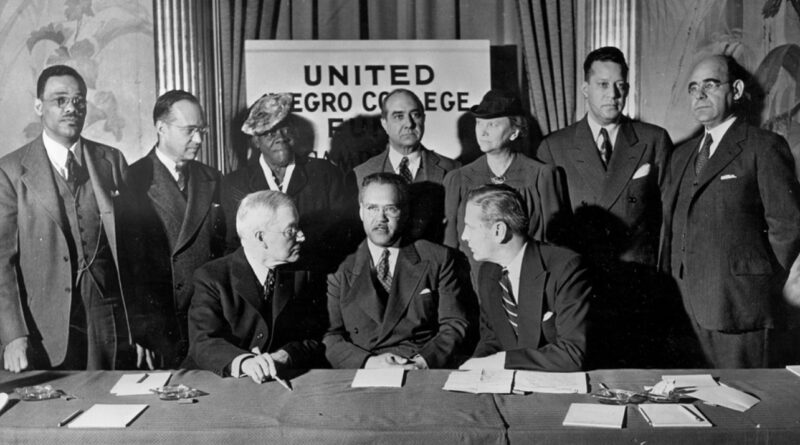 United Negro College Fund, UNCF