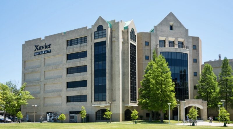 Xavier University of Louisiana, $100M Fundraising, HBCU