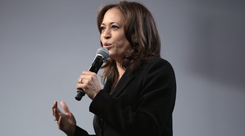 Kamala Harris, HBCU, funding