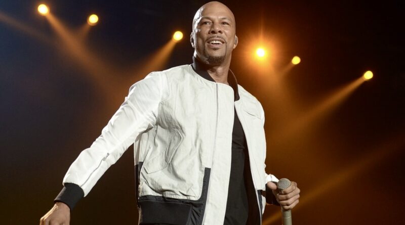 Common, rapper