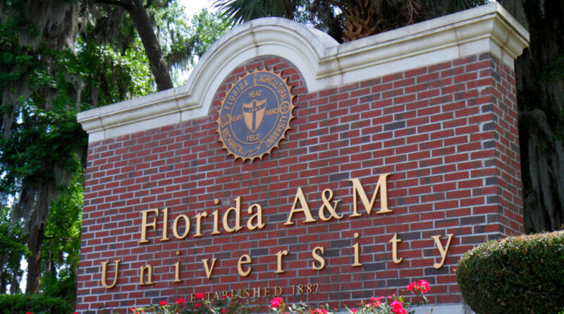 FAMU, Florida A&M University