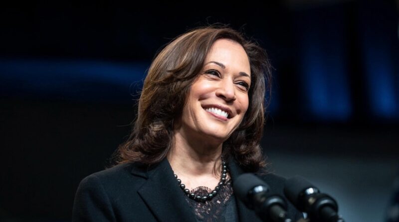 Kamala Harris, NCCU Commencement