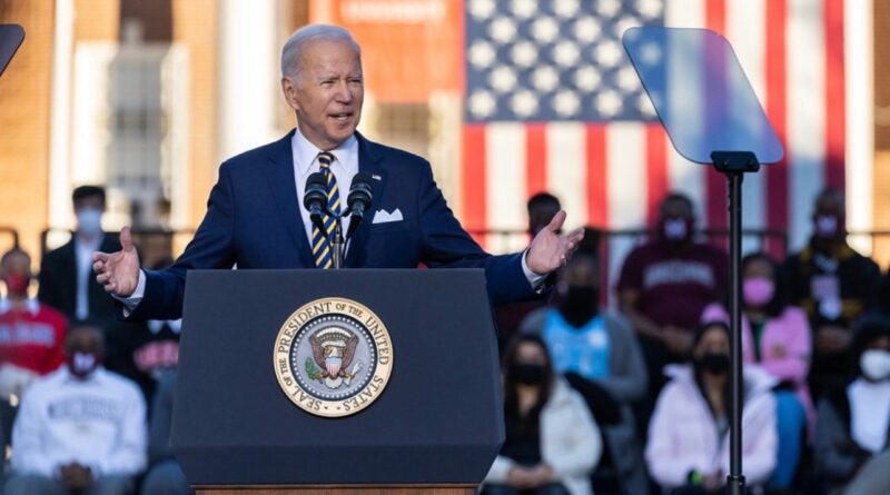 President Joe Biden, Morehouse College, Atlanta, Morehouse Faculty, Commencement Ceremony