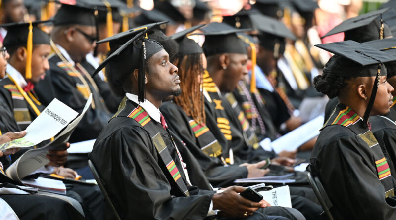 HBCUs, black graduates, college, what