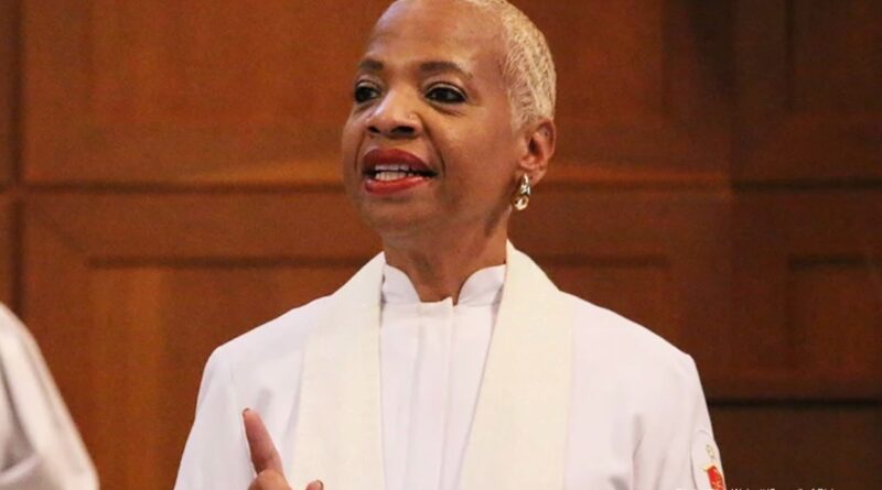 Bishop Tracy S. Malone, President Of The United Methodist Church