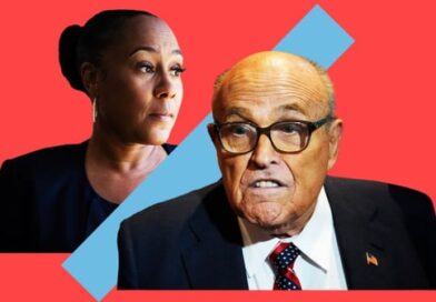 Fani Willis Appears to Fire Back at Rudy Giuliani’s “Ho” Attack | “I’ve lived the experience of a Black woman who is attacked and over-sexualized.”