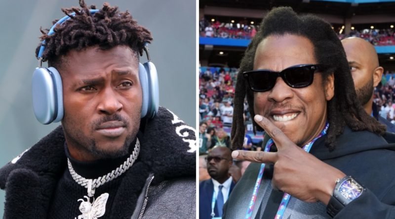 Jay-Z, Antonio Brown