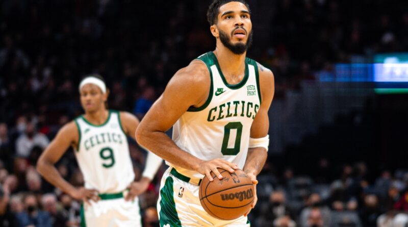 Boston Celtics, Jayson Tatum, NBA, Basketball