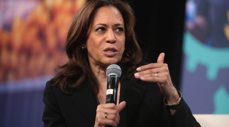 Kamala Harris, 100 Black Men, Atlanta