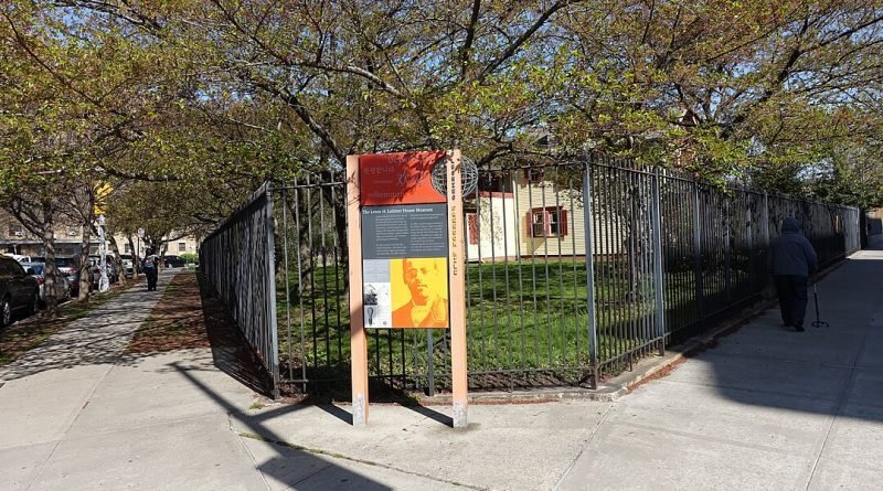 Lewis Latimer House, New York, Juneteenth