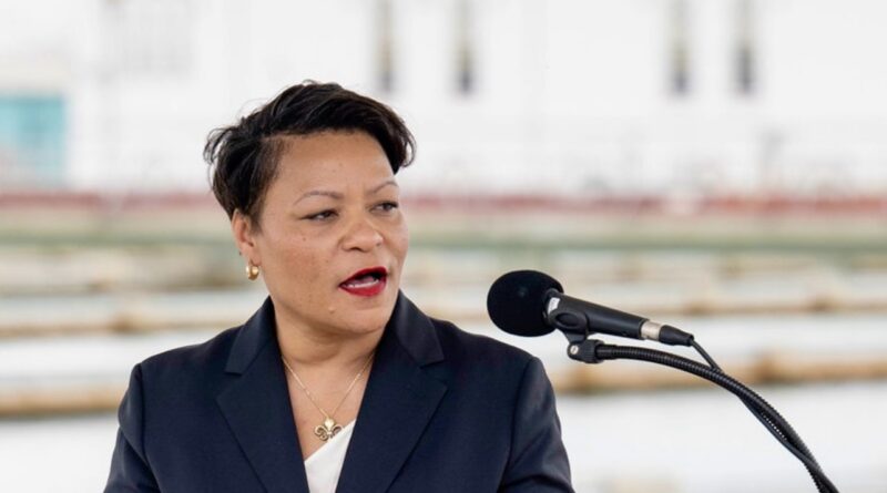 LaToya Cantrell, New Orleans Mayor