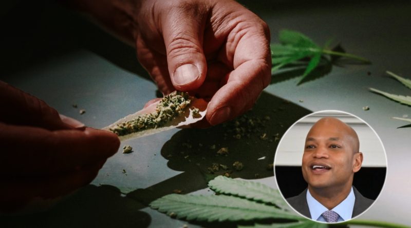 Governor Wes Moore, Maryland, Marijuana Convictions