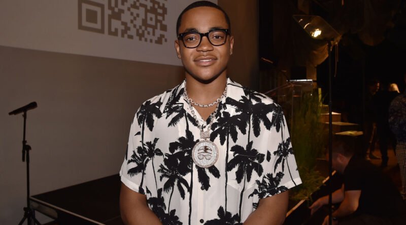 Michael Rainey Jr., Sexual Assault, Actor