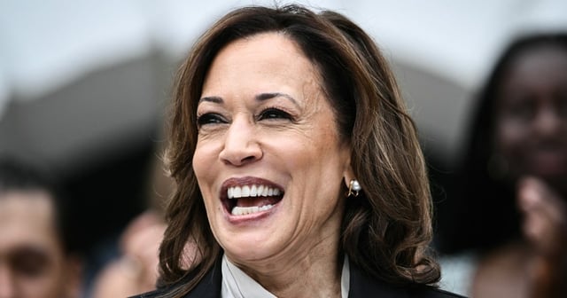 Black men backing Kamala Harris fuel another fundraising spree