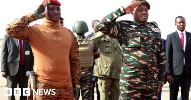 Niger, Mali and Burkina Faso junta chiefs to cement AES alliance with talks