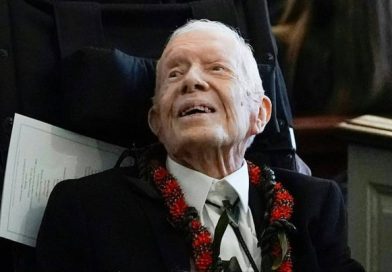 America’s Most Popular Democrat Can’t Wait to Vote for Kamala Harris | Jimmy Carter was born at the height of Jim Crow. Now, he wants to live long enough to help send a Black woman to the White House.