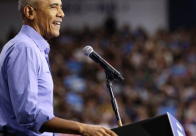 A Stern Obama Tells Black Men to Drop ‘Excuses’ and Support Harris