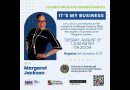 Celebrating Black Business Month: “It’s My Business” with Margaret Jackson