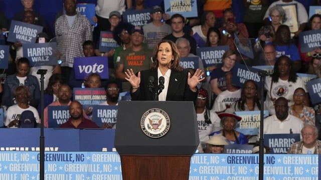 Harris to propose legalizing recreational marijuana, part of economic agenda aimed at Black men