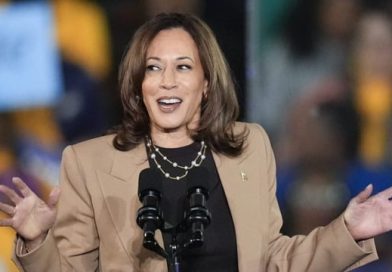 Poll finds Harris expanding her lead with young Black men