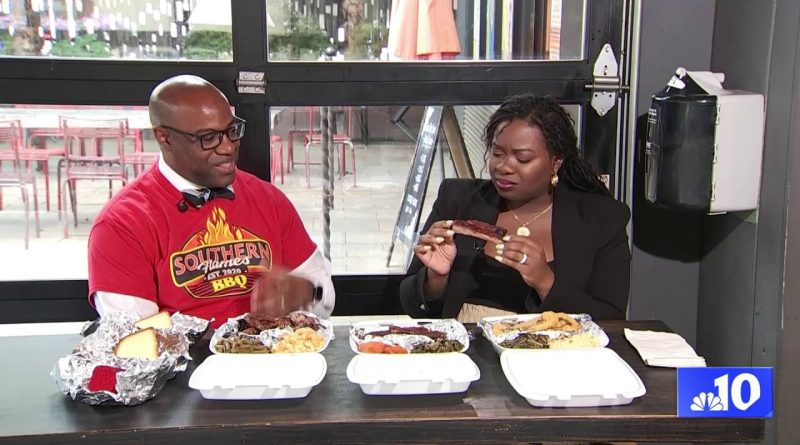 Spotlighting Black-owned business that are all serving up delicious meals, unique clothing