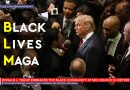 🇺🇸 Donald Trump embraced by Black Community at 180 Church in Detroit, Michigan (June 15, 2024) [CC]