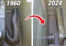 This GENIUS Dryer Vent Hose Connection Upgrade Is A MUST For Home DIYers! EASY How To Install!